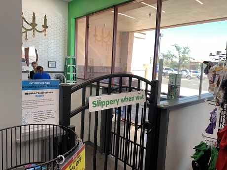 Commercial Window Tinting